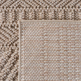 HELIX2202BEIGE 07 Back — Bohemian Vloerkleed - Helix Etnisch Beige