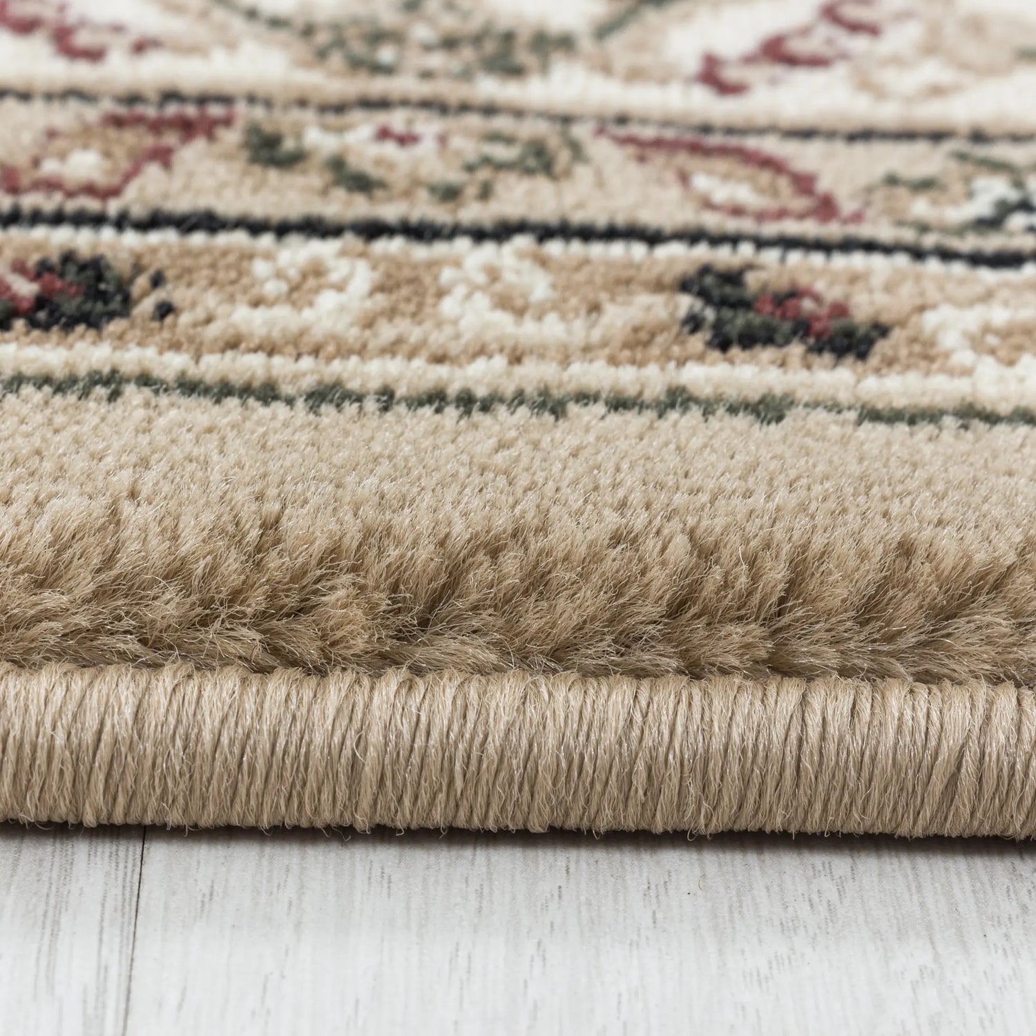 Product edge detail
