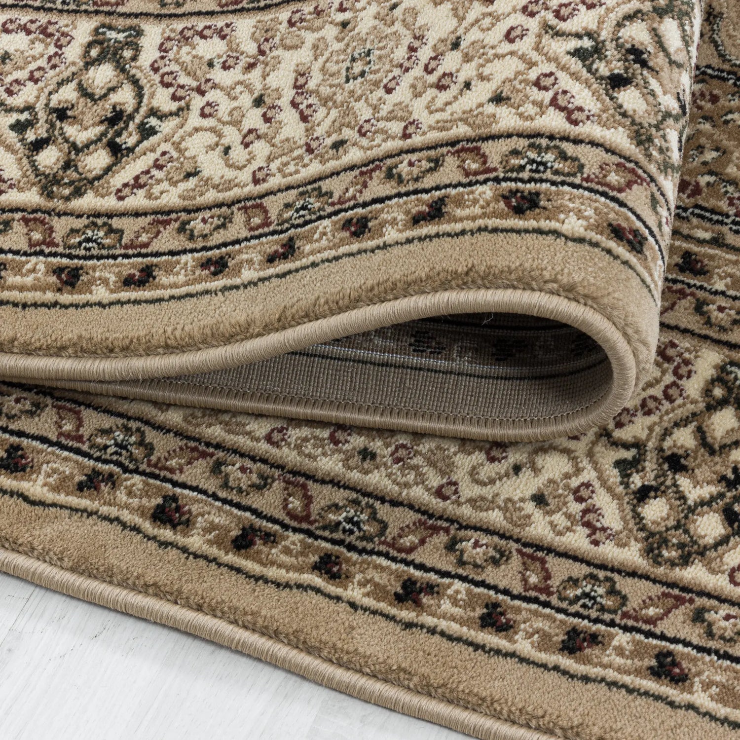 Product fold detail