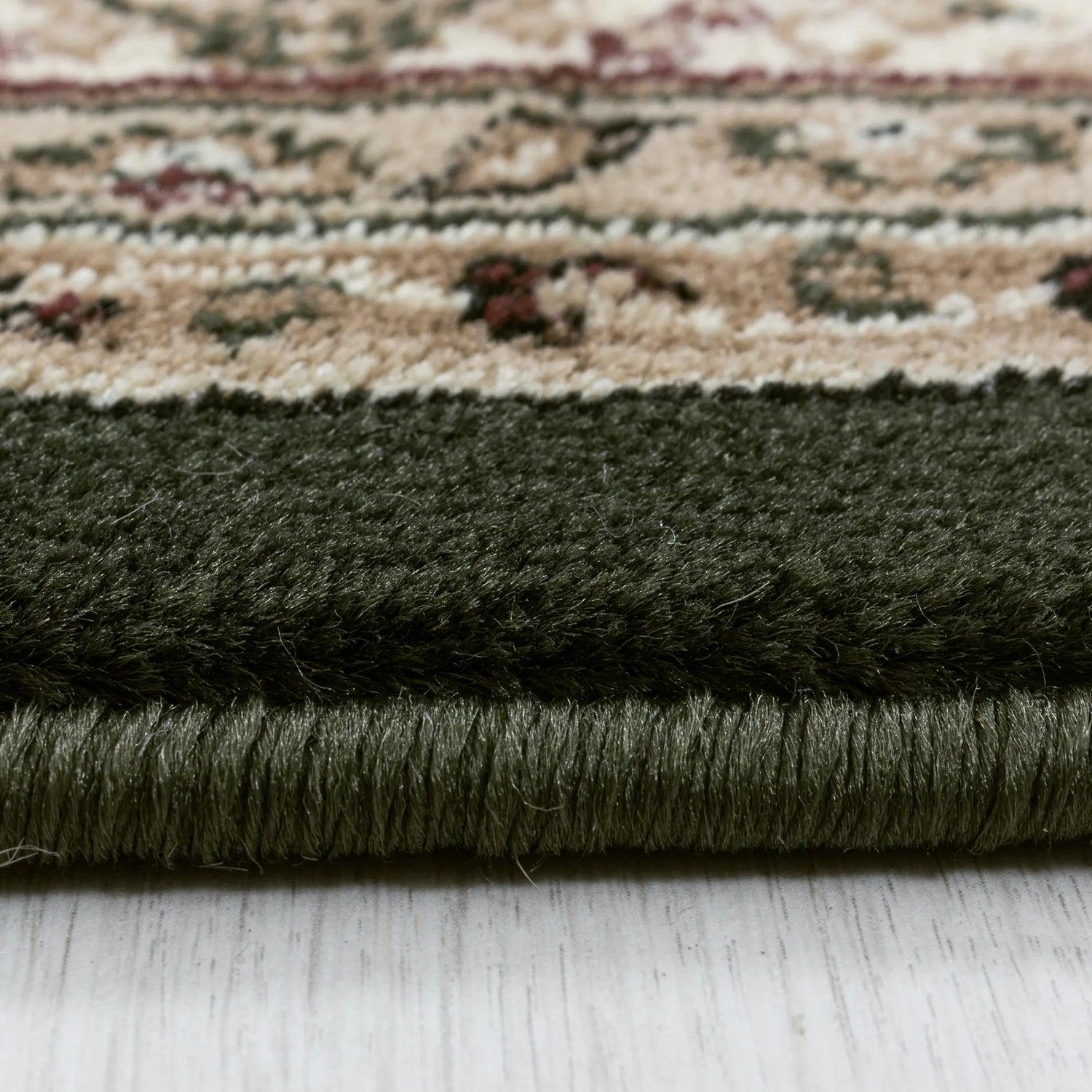 Product edge detail