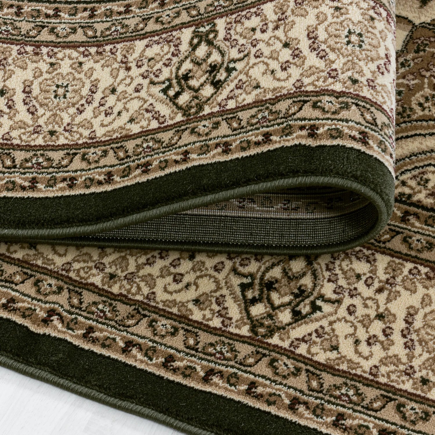 Product fold detail
