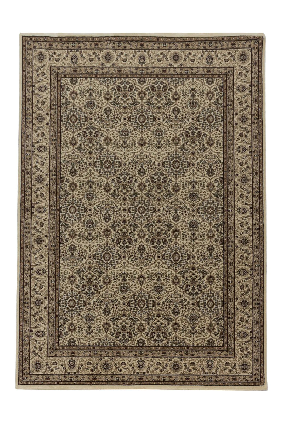 Perzisch Tapijt - Kashmir Kader Beige