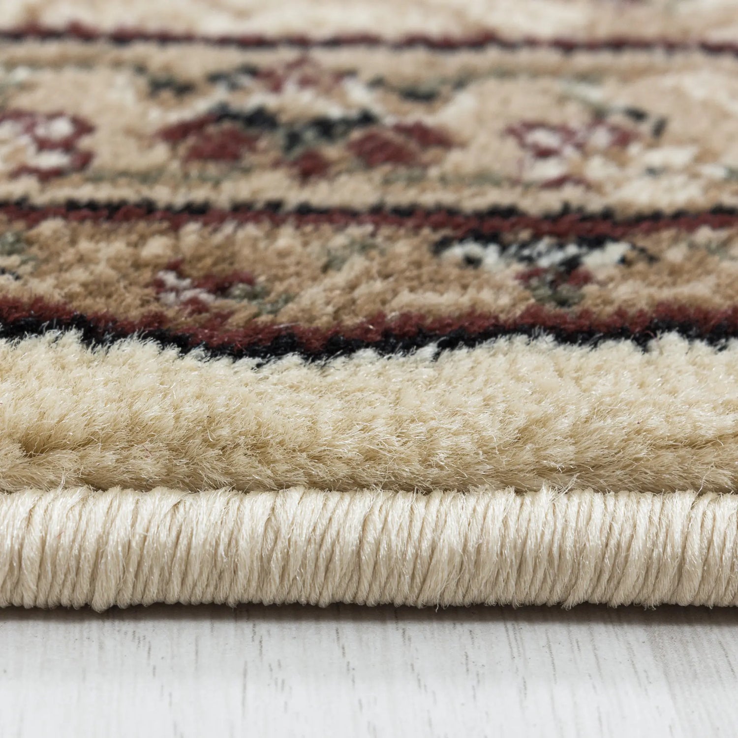 Product edge detail