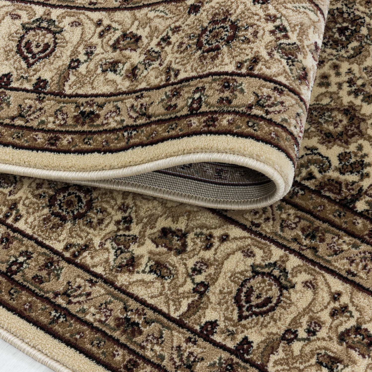 Product fold detail