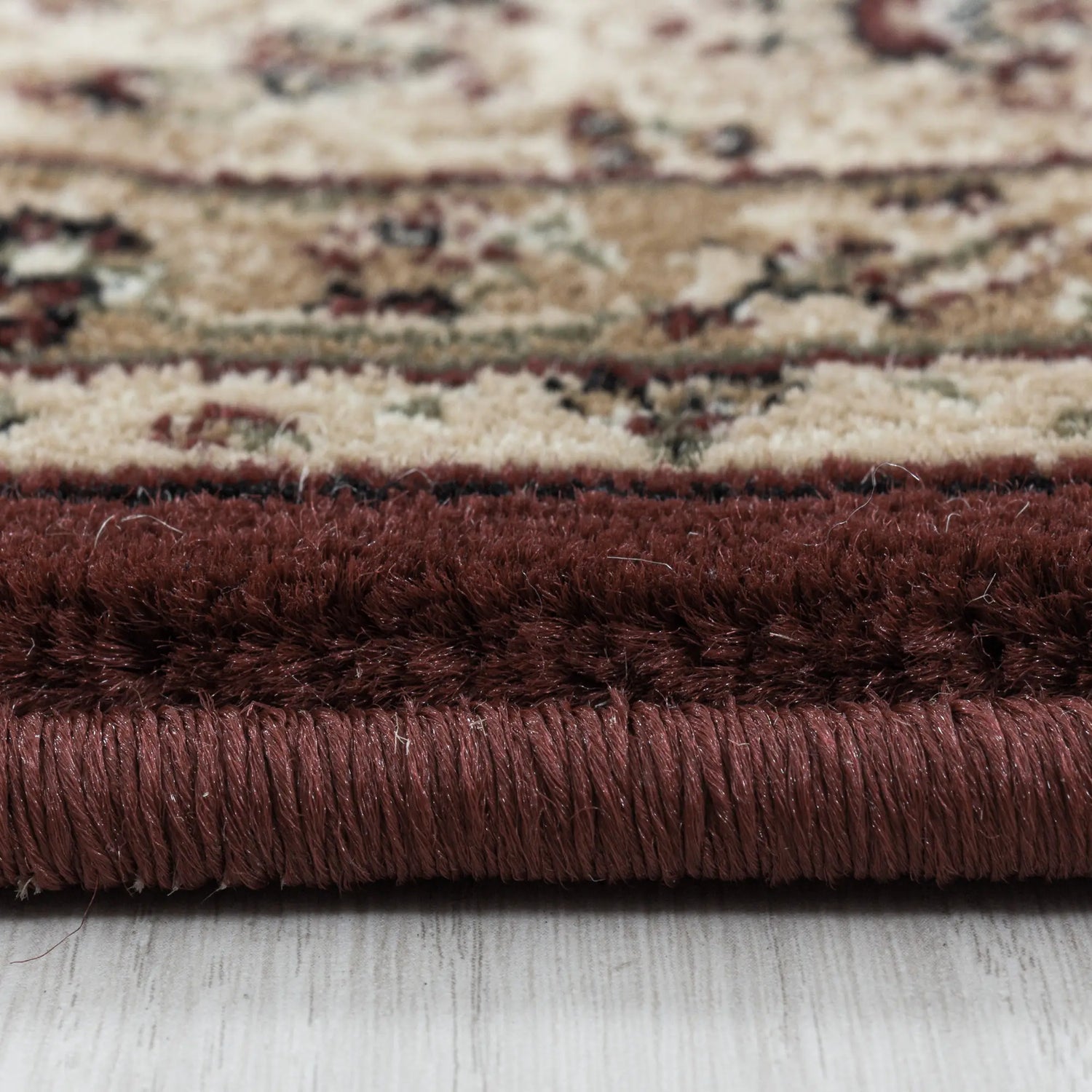 Product edge detail