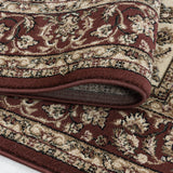 Product fold detail