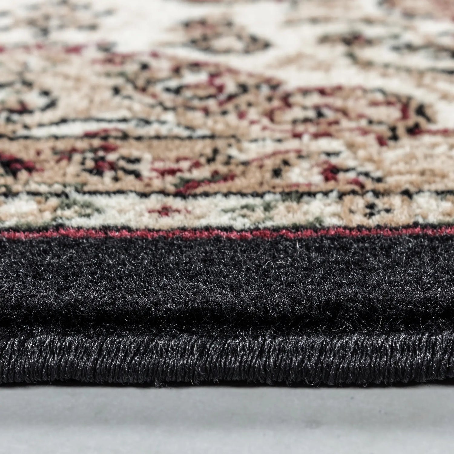Product edge detail