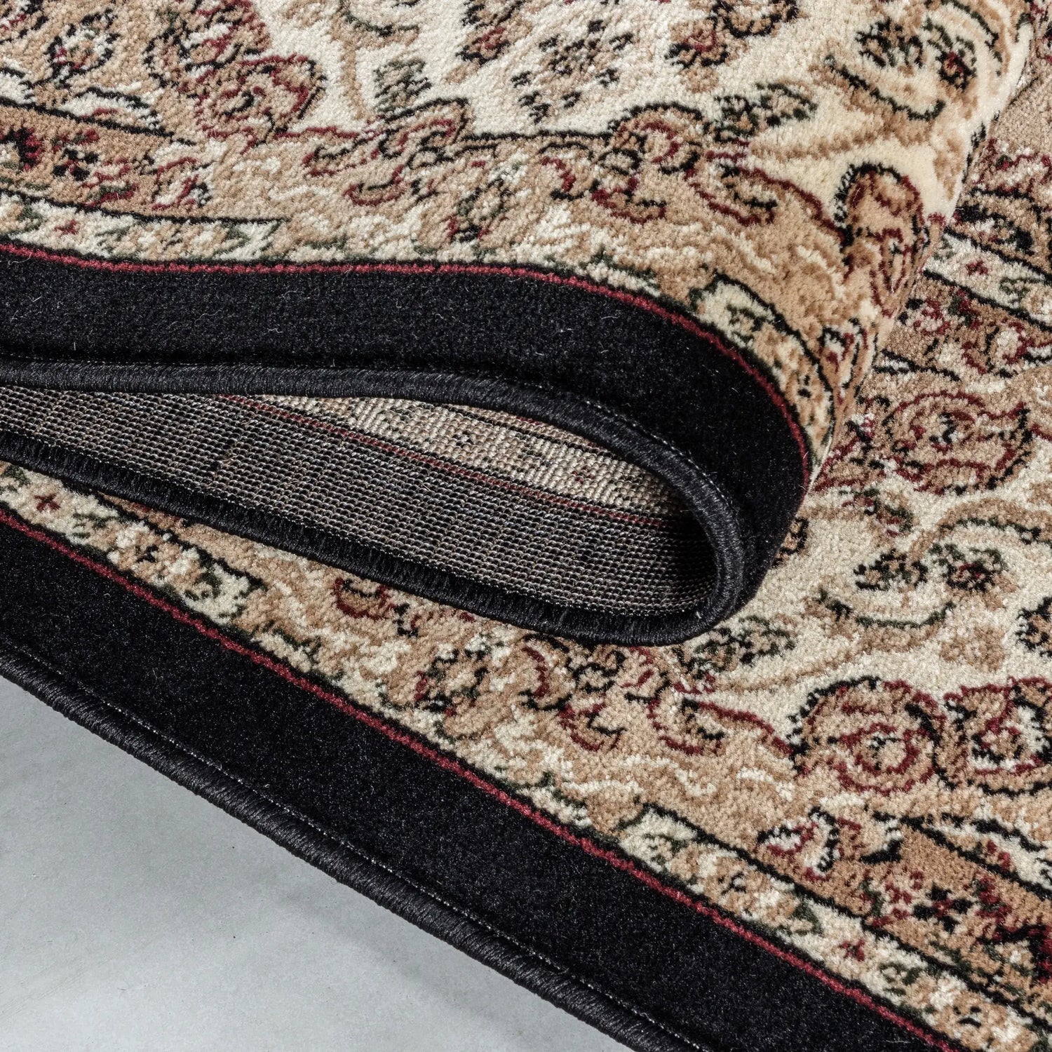 Product fold detail