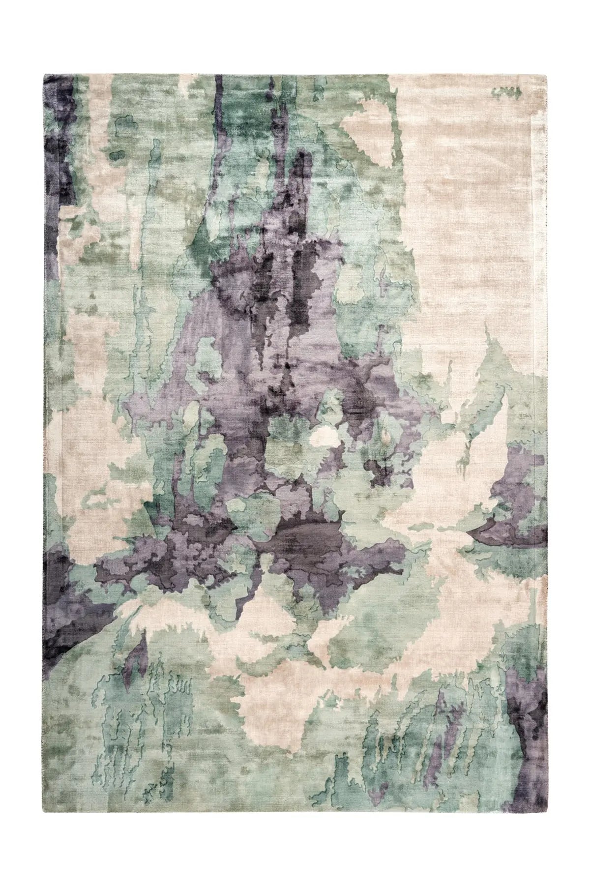 Vintage Vloerkleed - Sinai Abstract Multikleur