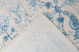 Vintage Vloerkleed – Baroque Bloemen Multikleur