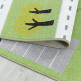 Product fold detail