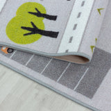 Product fold detail