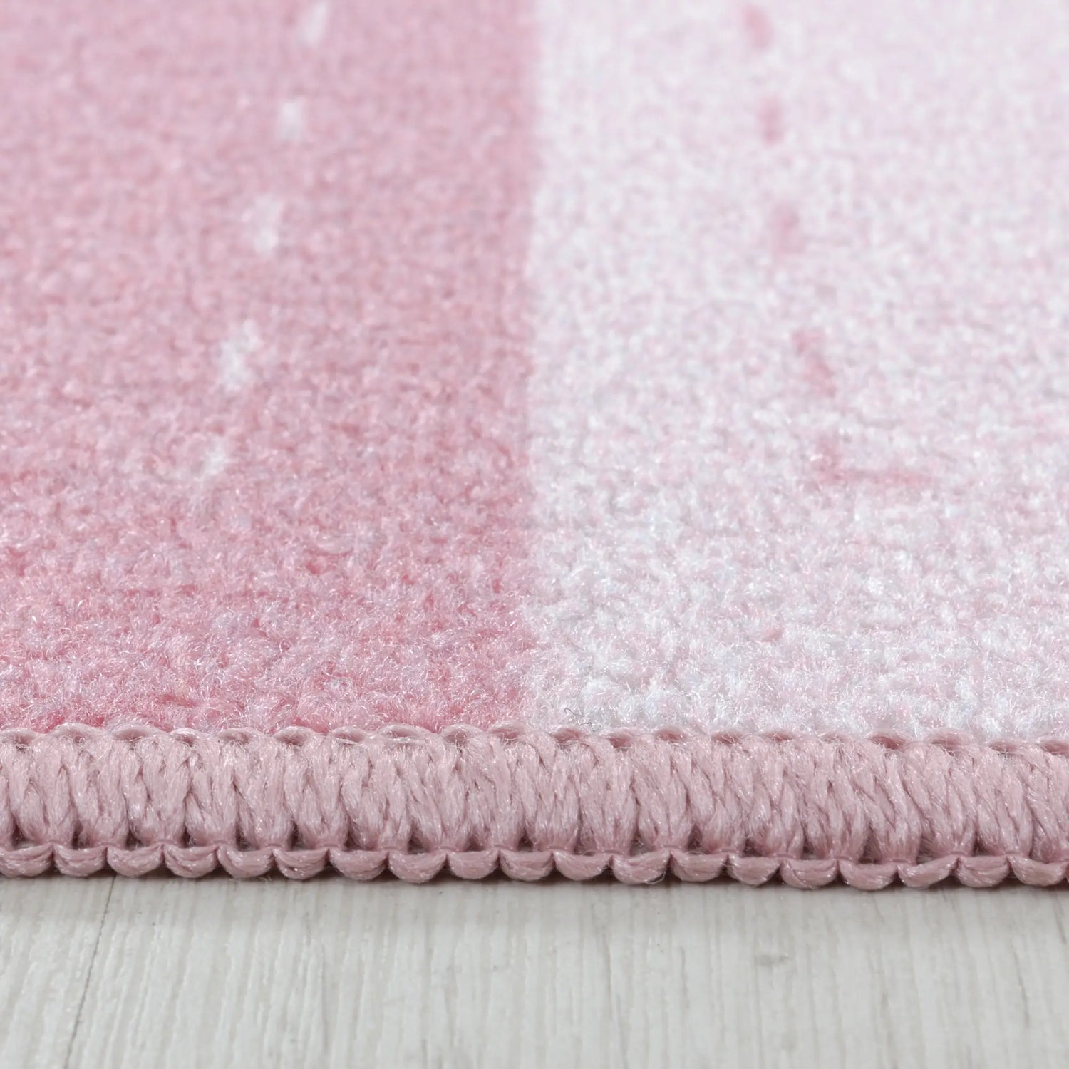 Product edge detail