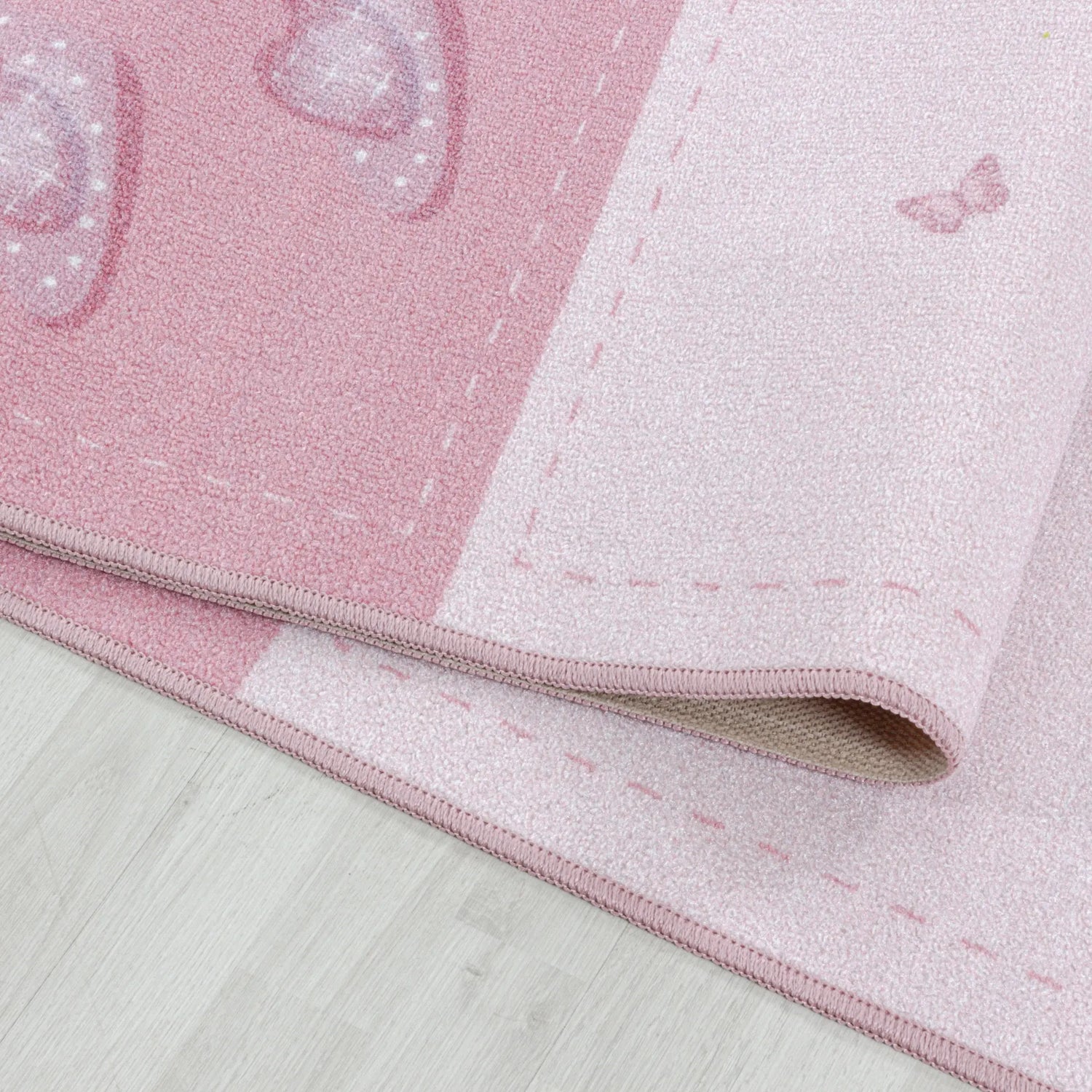 Product fold detail