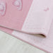 Kindervloerkleed - Play Prinses Roze