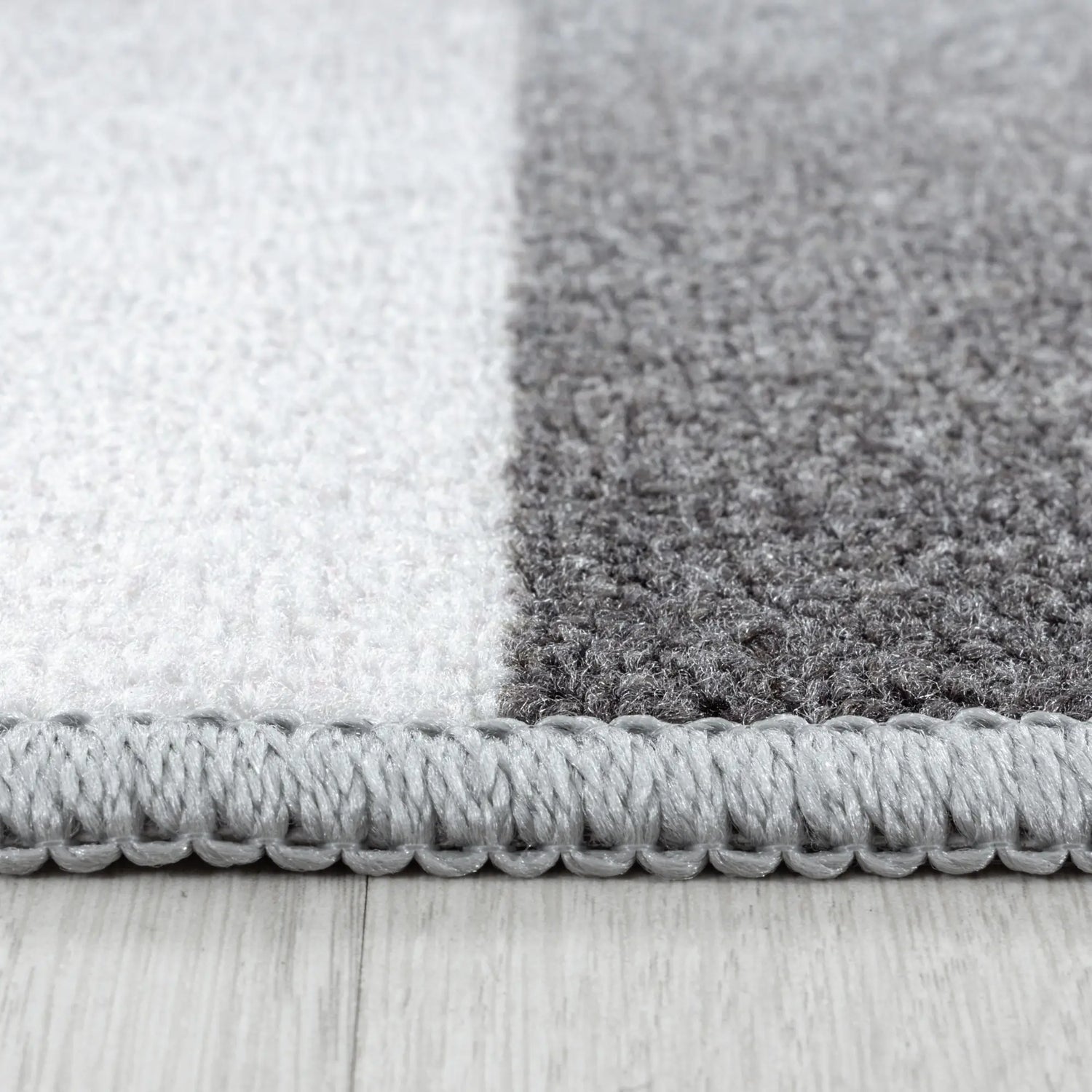 Product edge detail