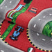 Kindervloerkleed - Play Raceauto Rood