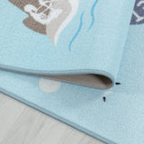 Product fold detail