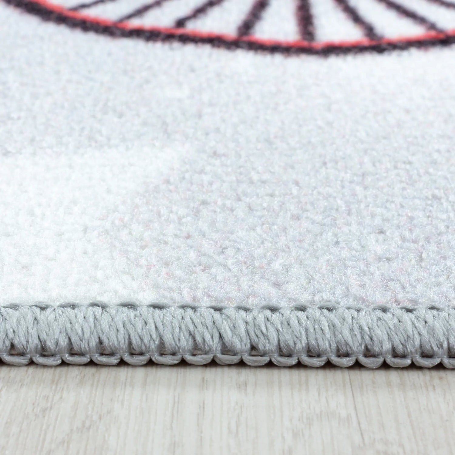 Product edge detail