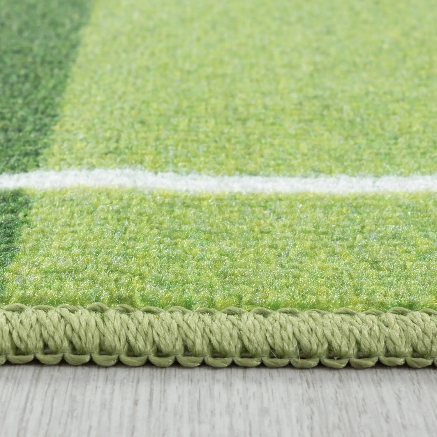 Product edge detail