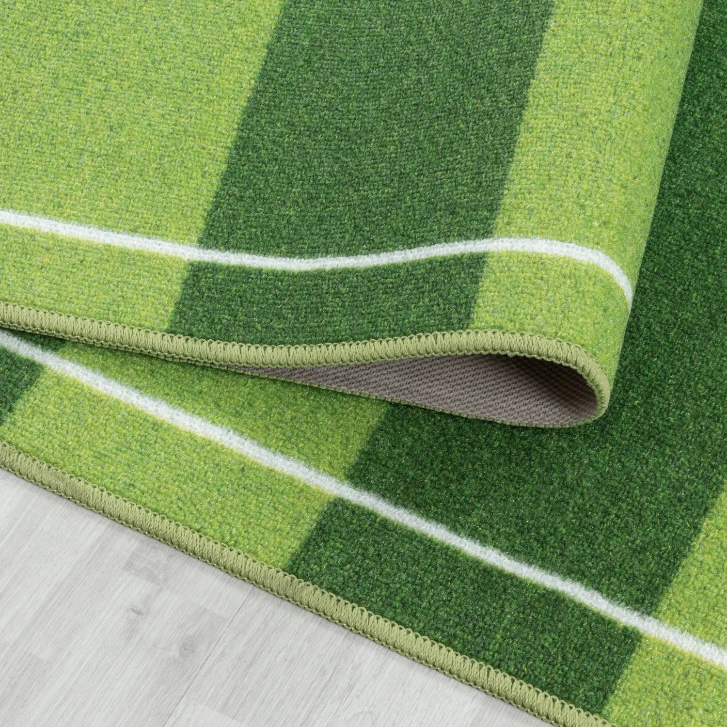 Product fold detail