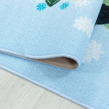 Product fold detail