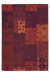 Vintage Vloerkleed – Symphony Patchwork Rood