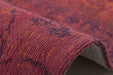 Vintage Vloerkleed – Symphony Patchwork Rood