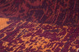 Vintage Vloerkleed – Symphony Patchwork Rood