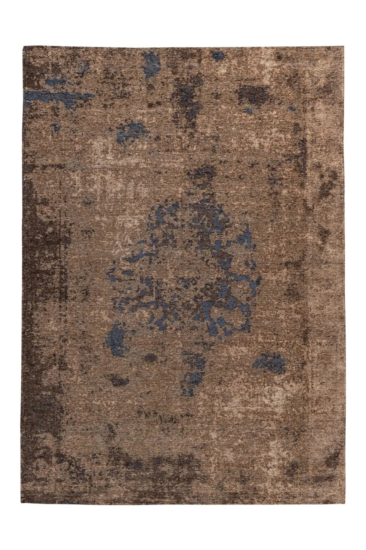 Vintage Vloerkleed - Charme Verweerd Multikleur
