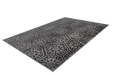 Laagpolig Vloerkleed – Monroe Hexagon Antraciet