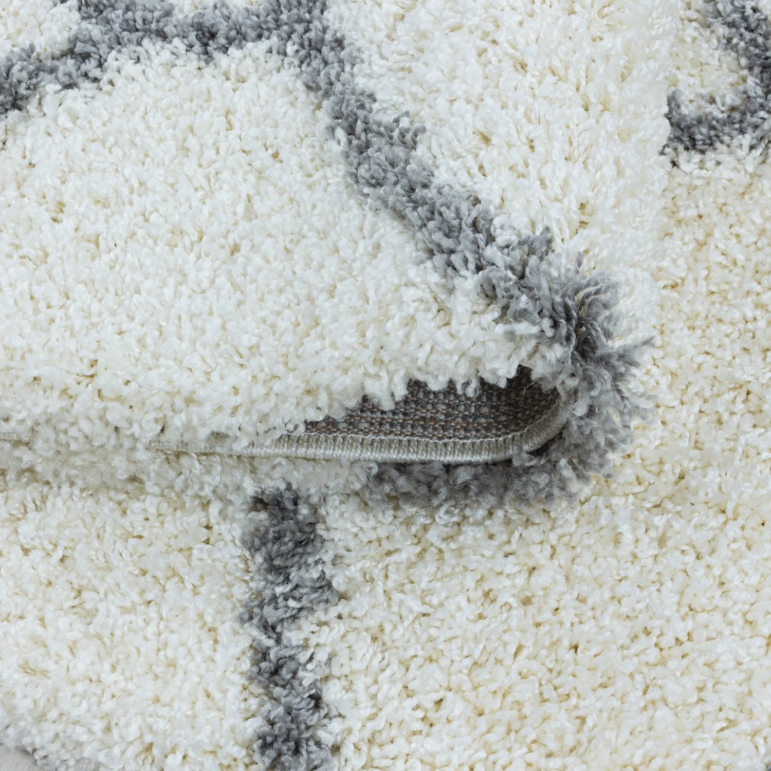 Product fold detail