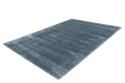 Hoogpolig Vloerkleed – Village Effen Blauw