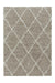 Hoogpolig Vloerkleed - Shaggy Alvor Beige