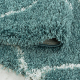 Product fold detail