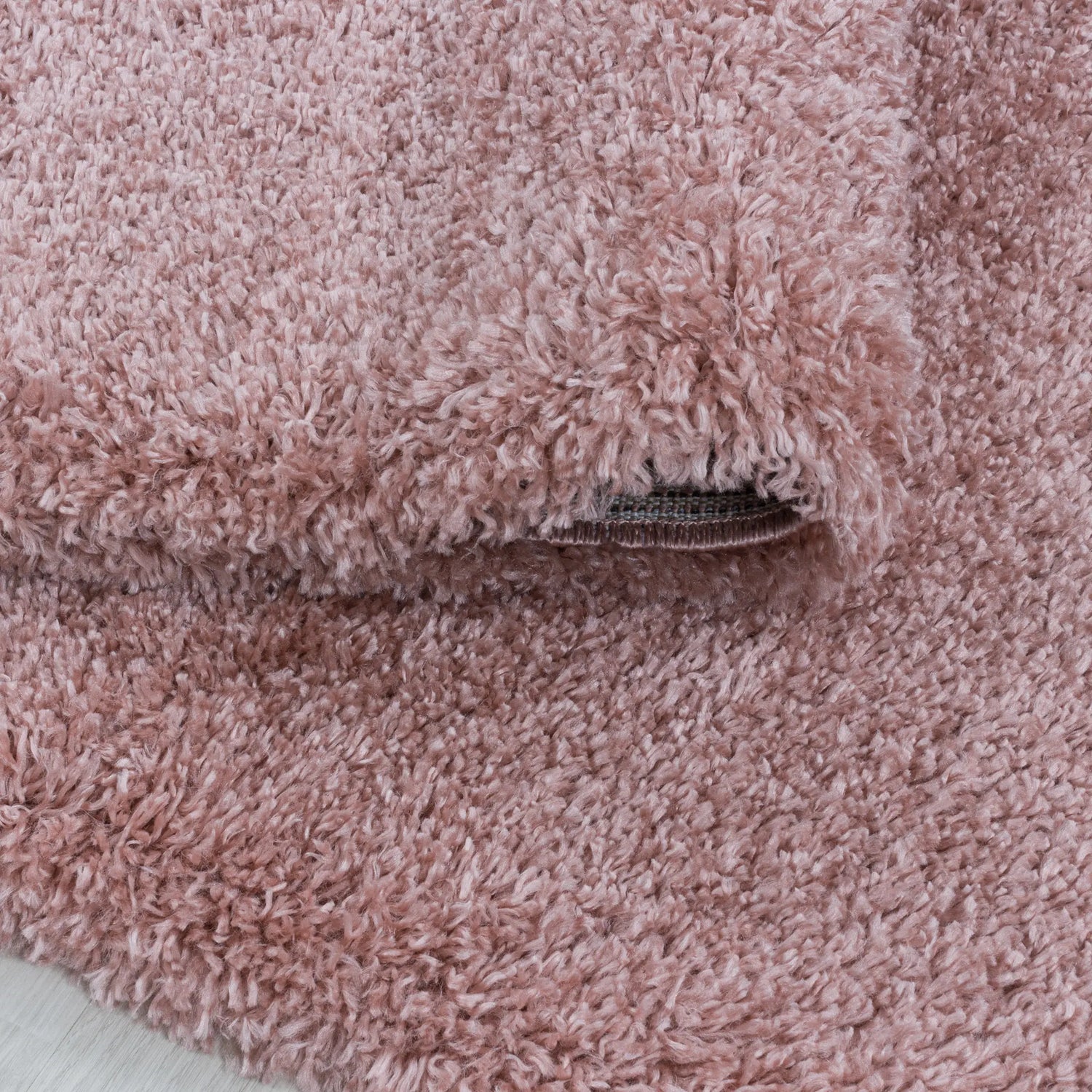 Product fold detail