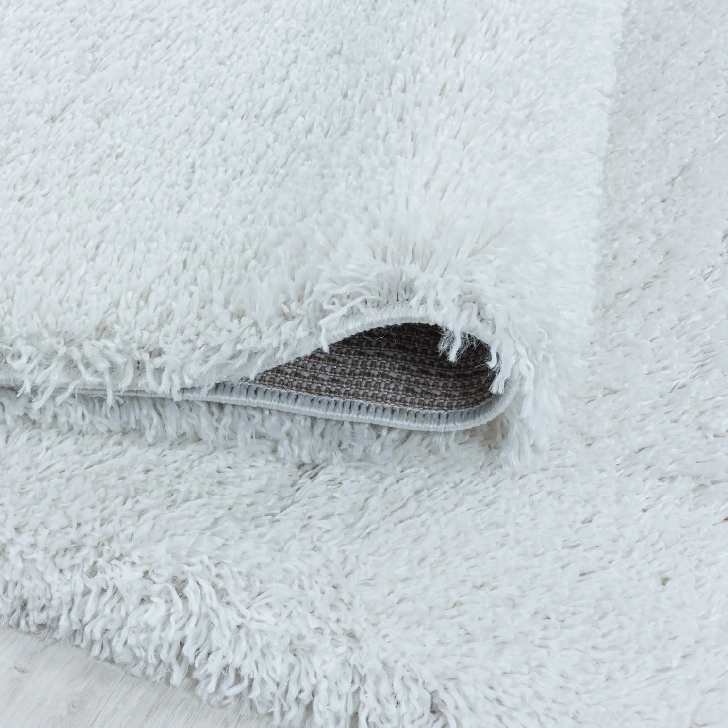 Product fold detail