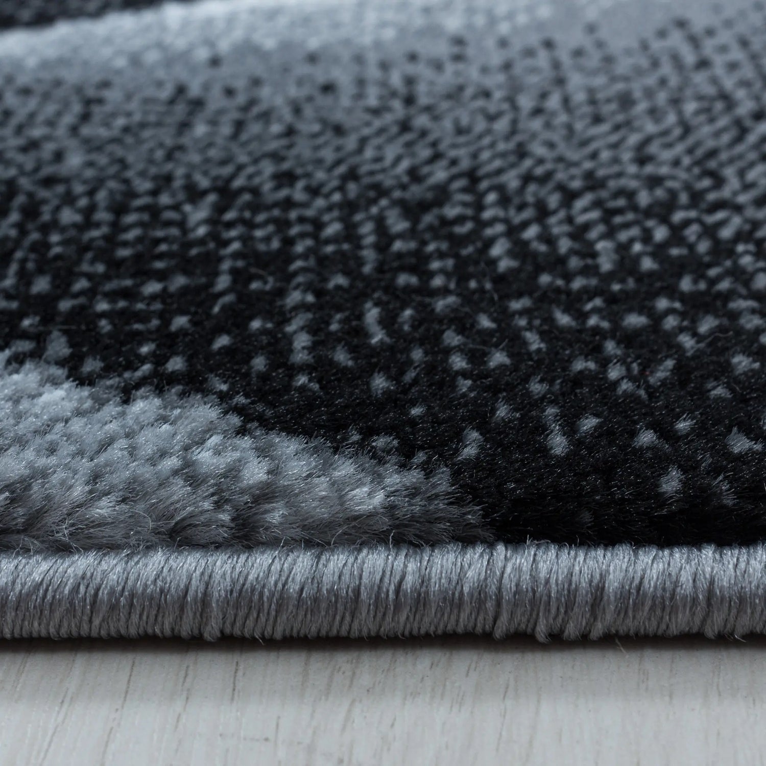 Product edge detail