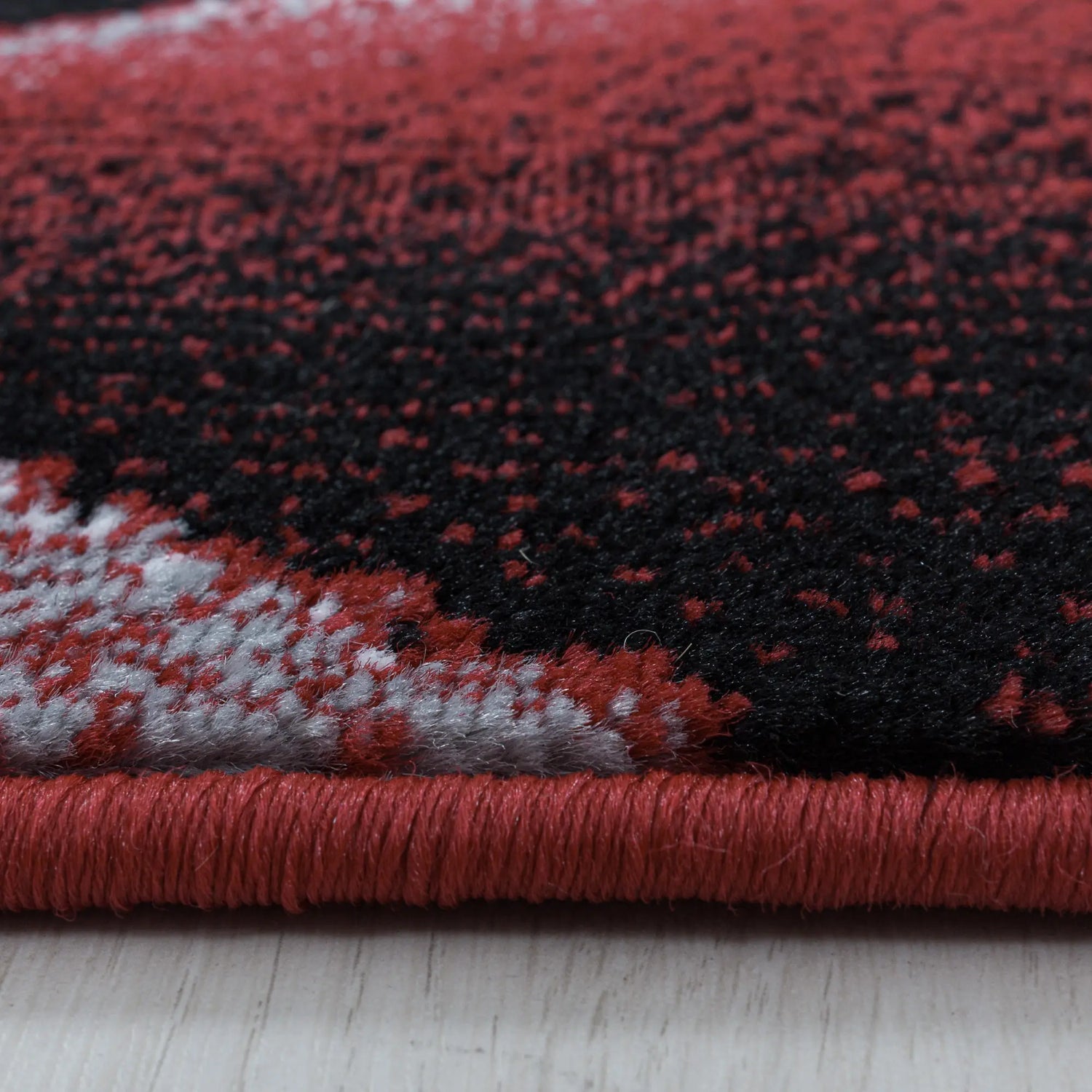 Product edge detail