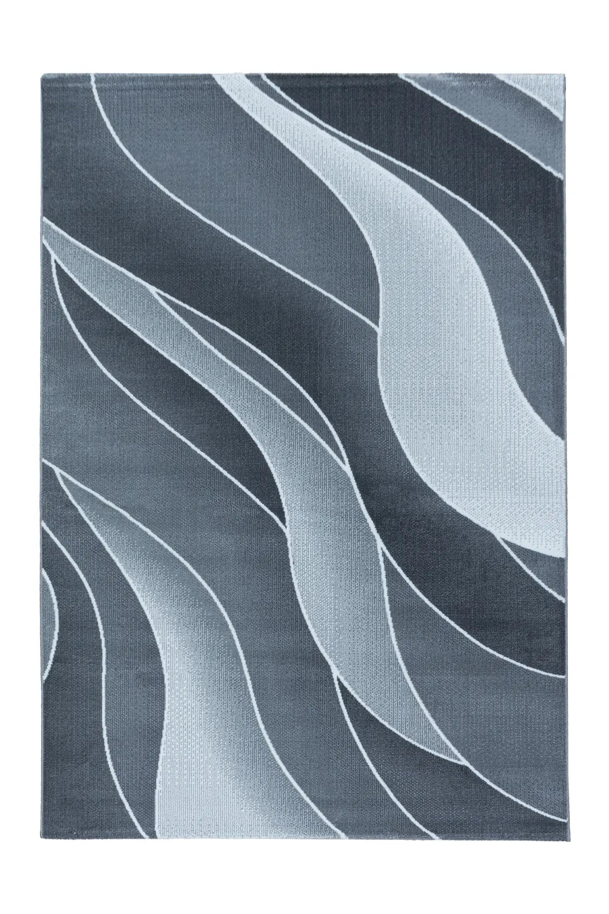 Modern Vloerkleed - Costa Abstract Grijs