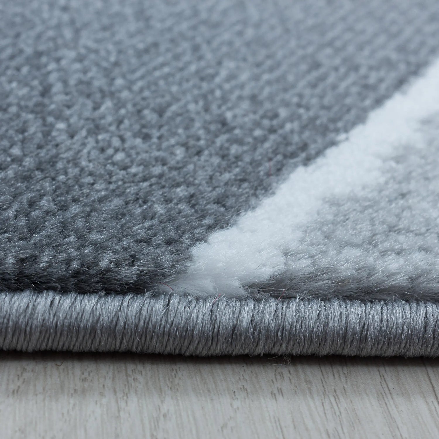 Product edge detail