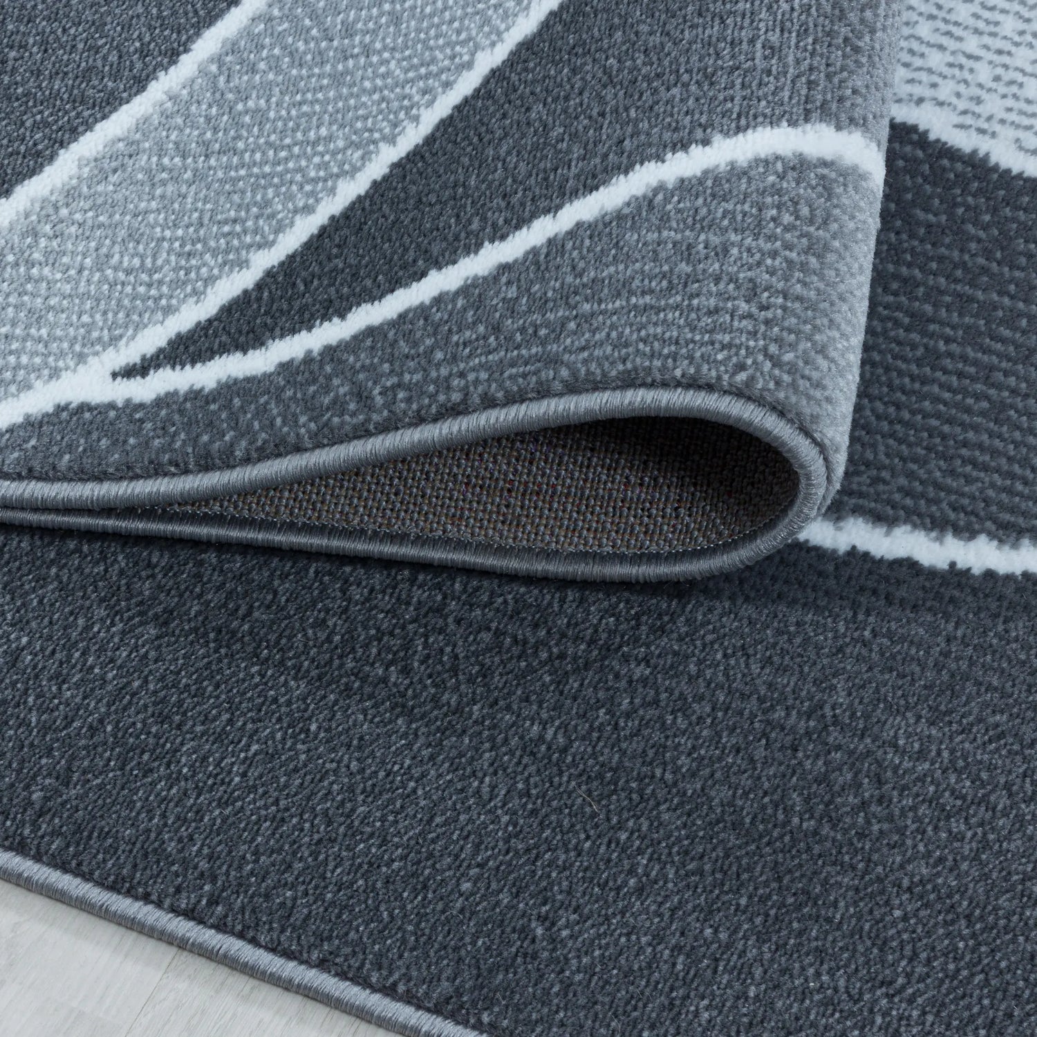 Product fold detail