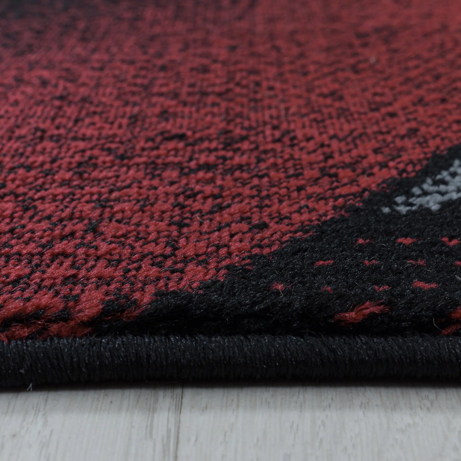 Product edge detail