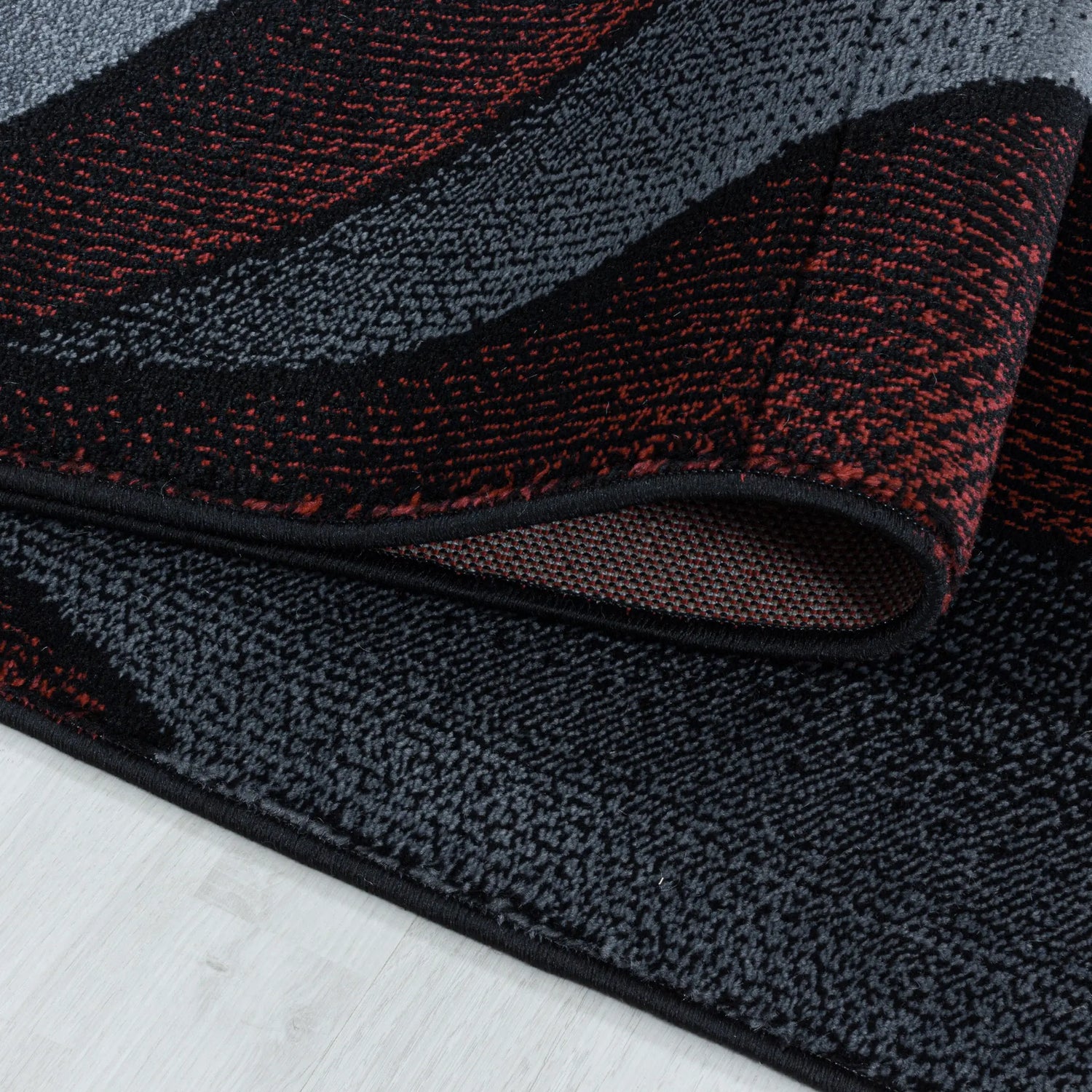 Product fold detail