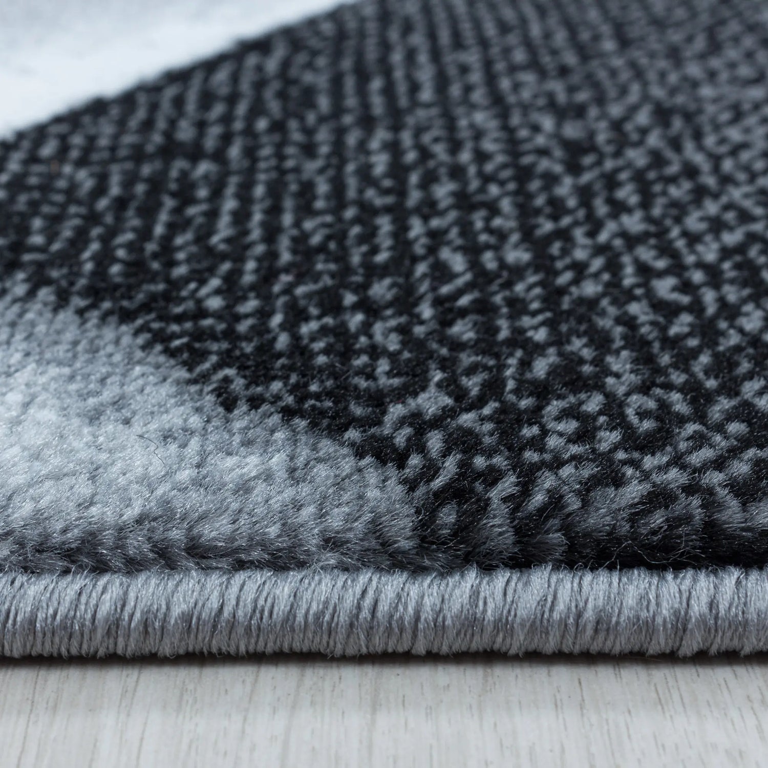 Product edge detail