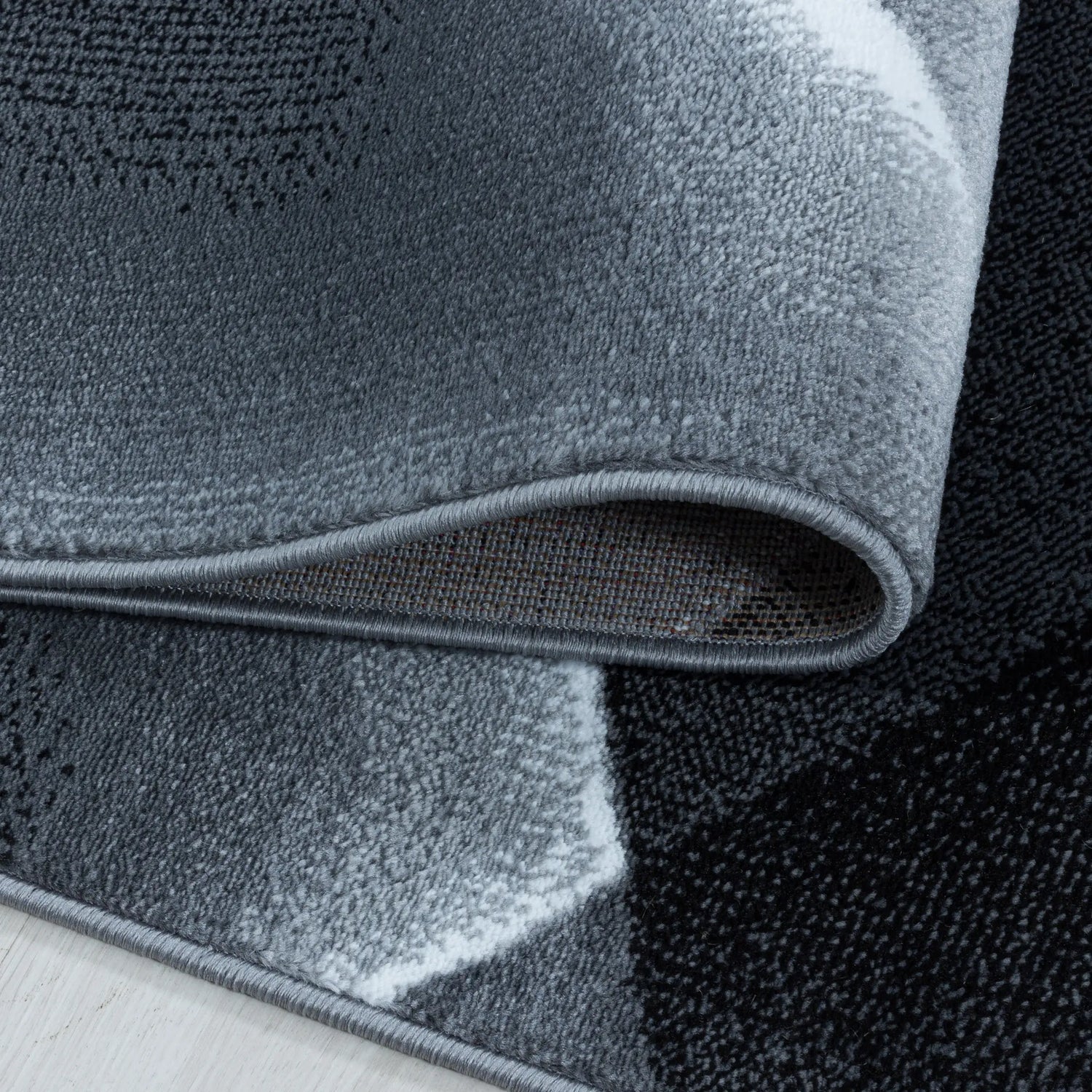 Product fold detail