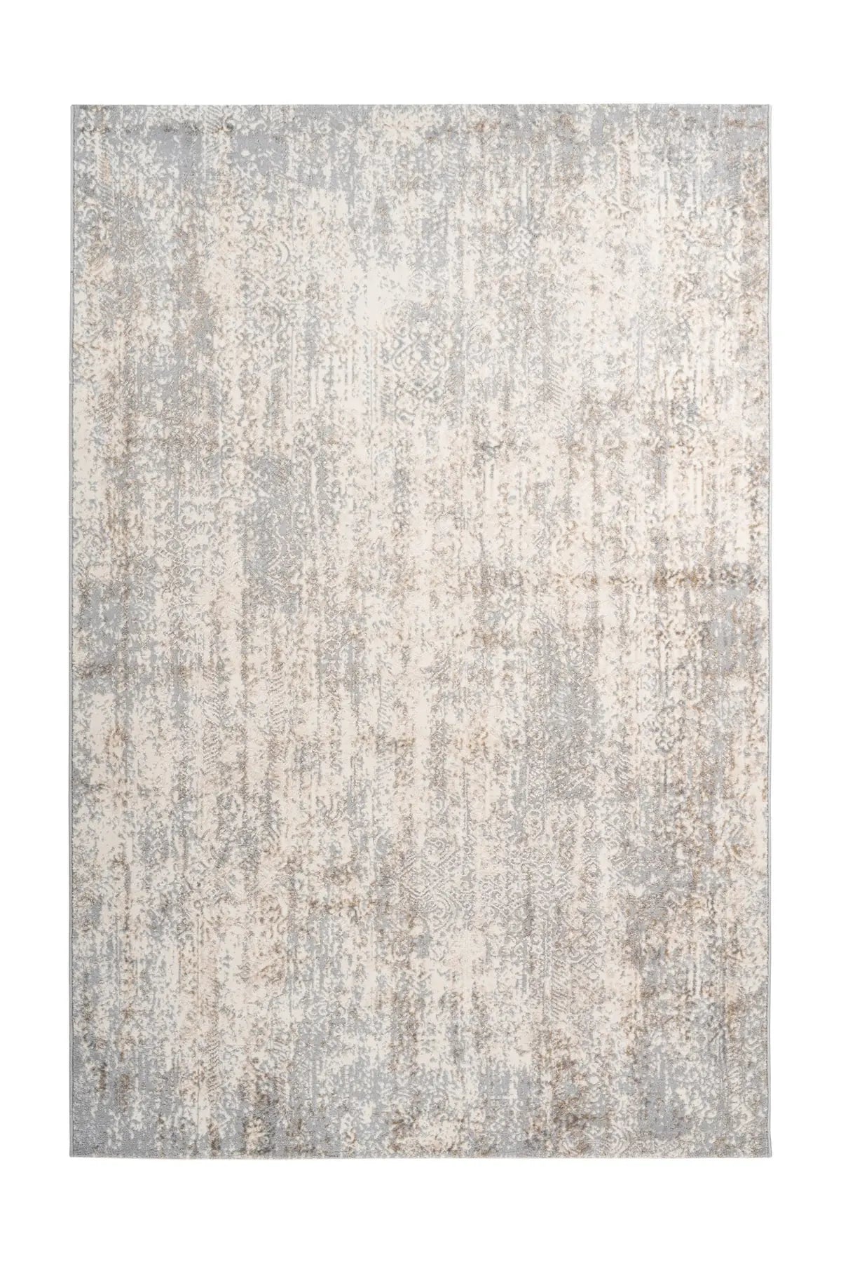 Laagpolig Vloerkleed - Sail Ornamenteel Taupe