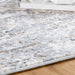 Hoogpolig Vloerkleed – Sail Ornamenteel Taupe