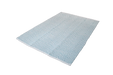 Laagpolig Vloerkleed – Aperitif Zigzag Turquoise
