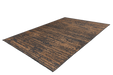 Laagpolig Vloerkleed – Kalea Abstract Geel